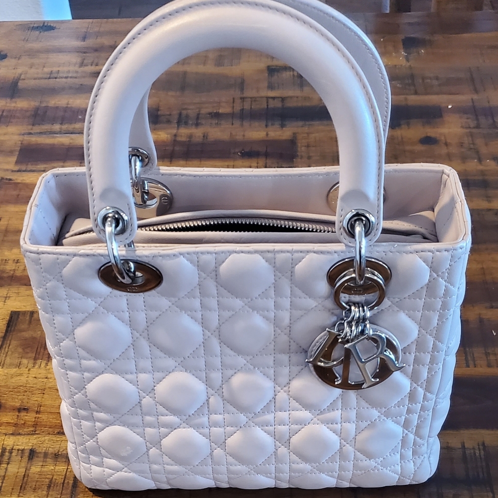 Christian dior Lady dior bag